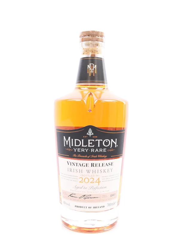 Midleton – Very Rare 2024 Serial No.53411