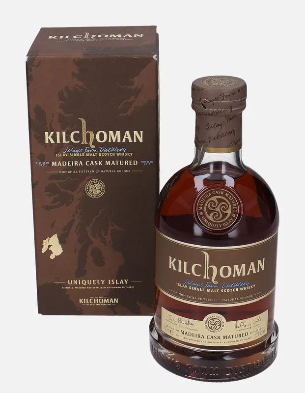 Kilchoman – 2011