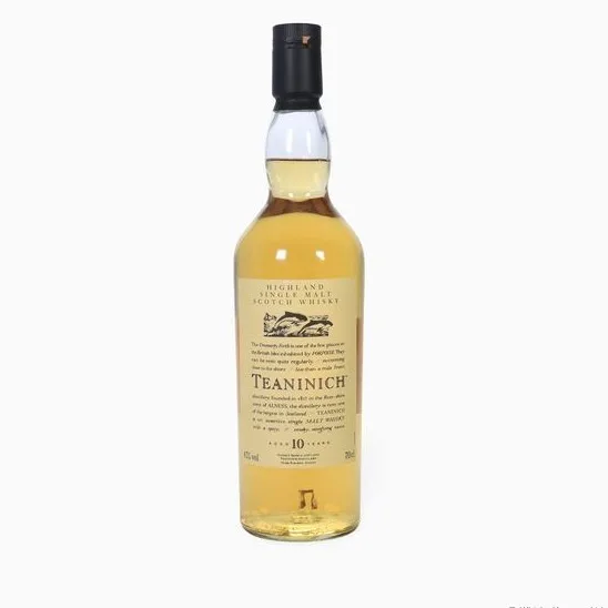 Teaninich – 10 Year Old (Flora & Fauna)