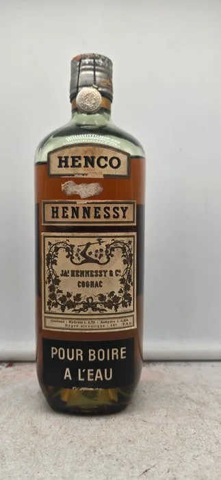 Hennessy - Henco - b. 1950s - 73cl