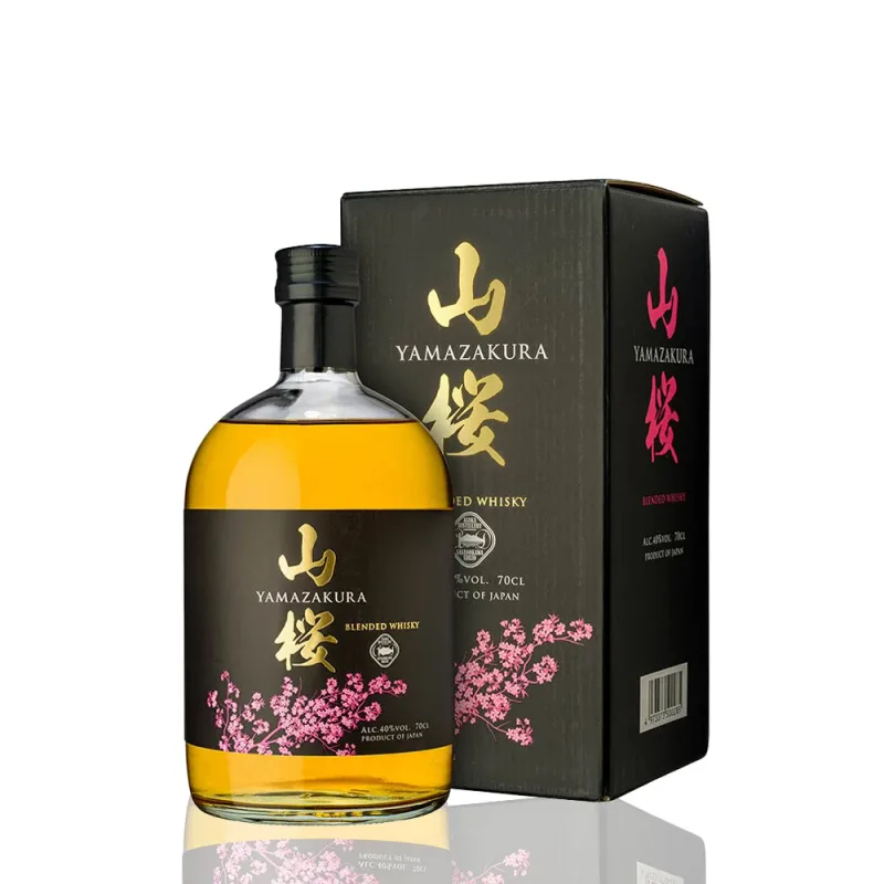 Yamazakura Blend (40%)