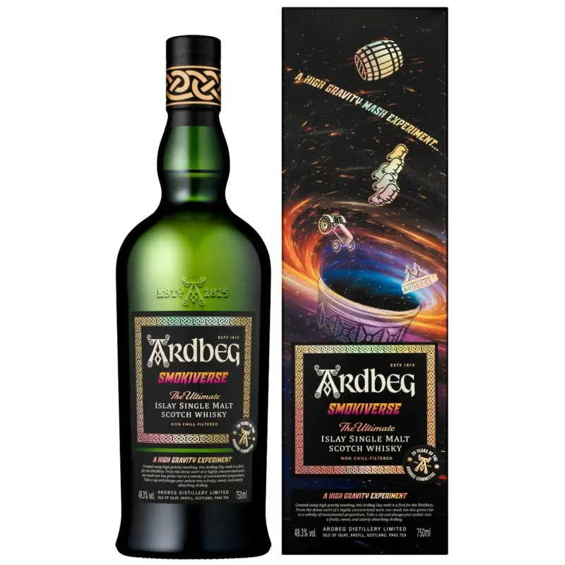 Ardbeg – Smokiverse