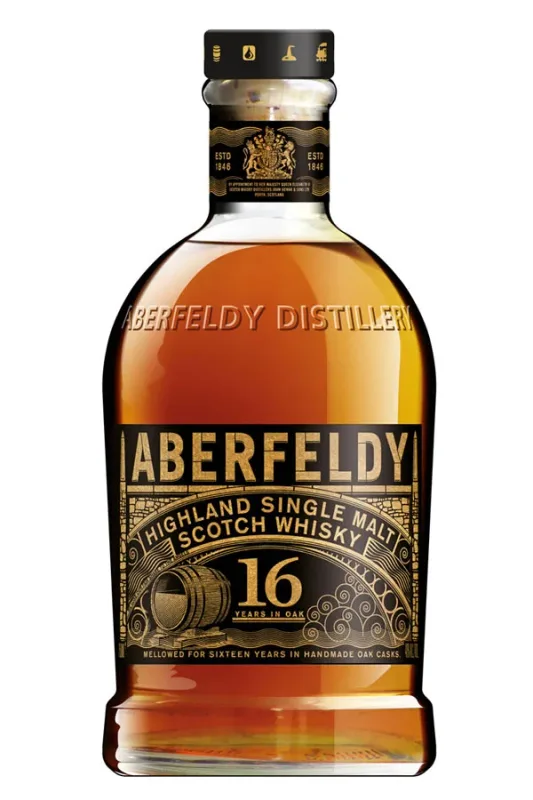 Aberfeldy – 16 Year Old