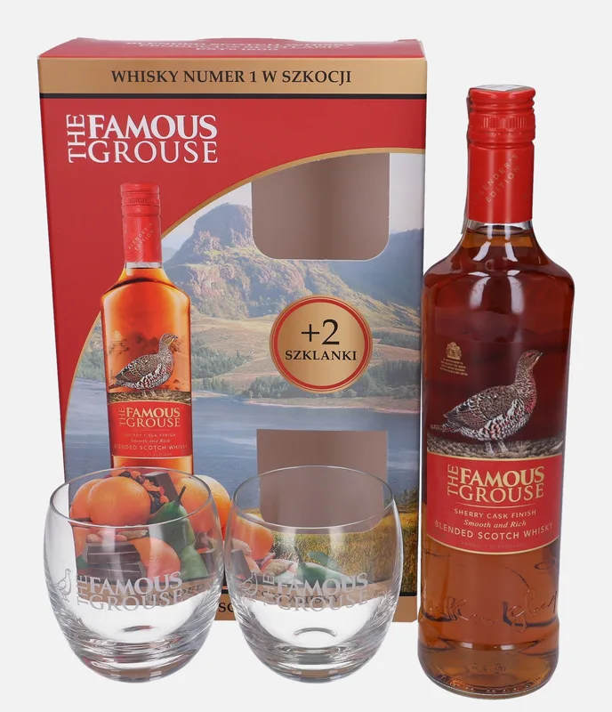 Famous Grouse