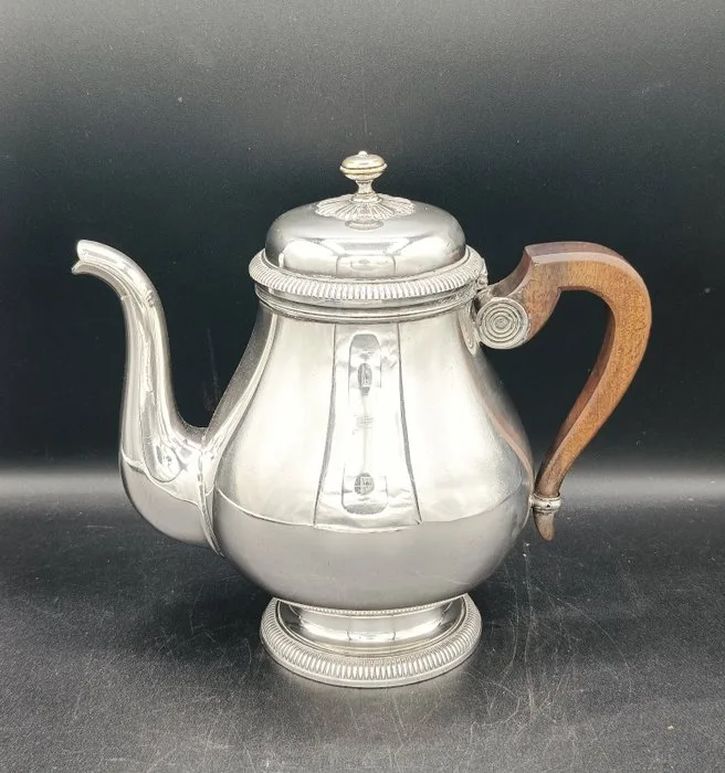 Christofle - Teapot - Silverplated