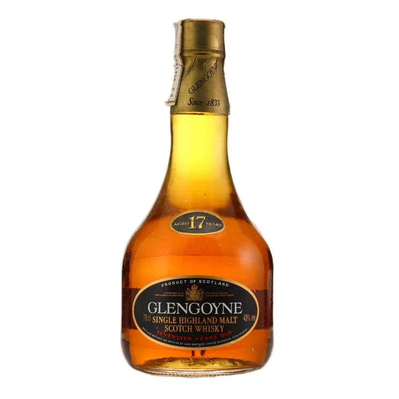 Glengoyne – 17 Year Old