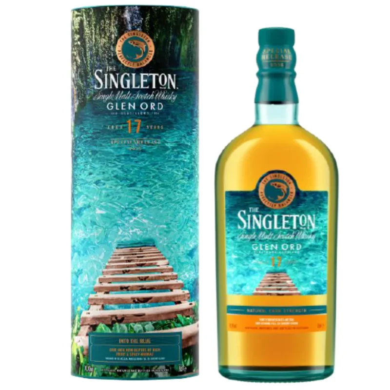 The Singleton of Glen Ord 17 Year Old Diageo Special Release 2025