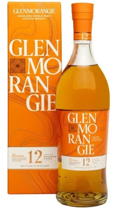 Glenmorangie – 12 Year Old The Original (1L)