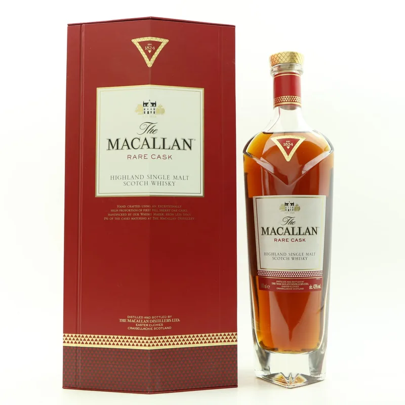 Macallan – Rare Cask (70cl, 43%)