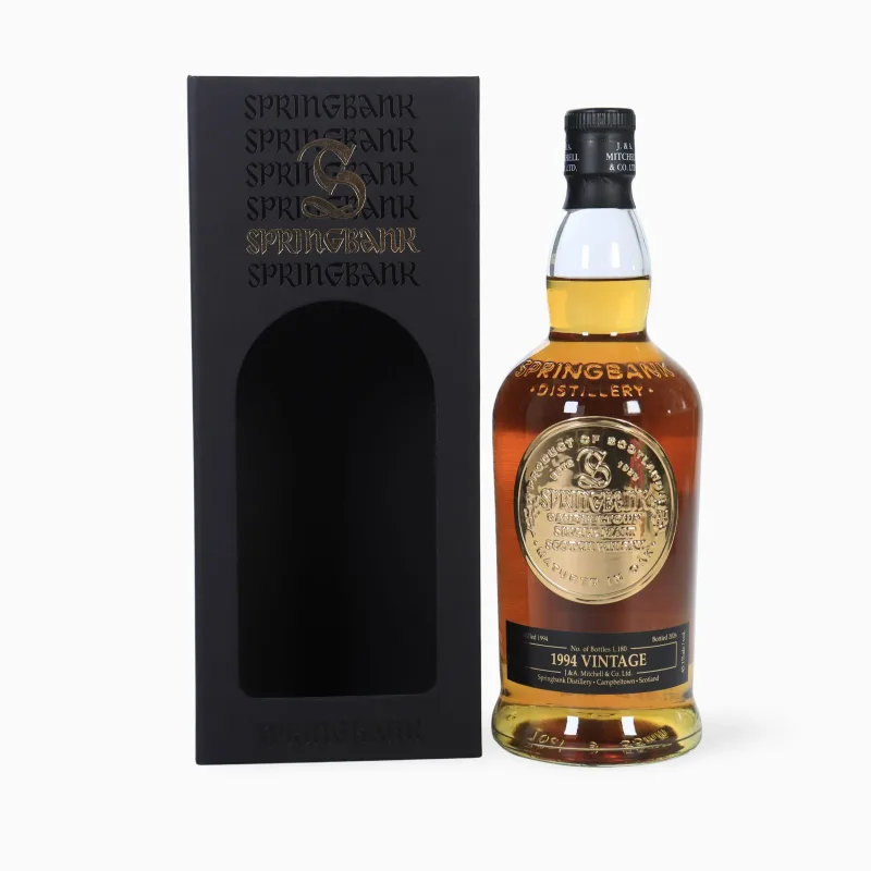 Springbank – Vintage 1994