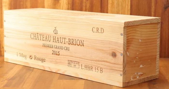 2015 Chateau Haut Brion - Pessac-Léognan 1er Grand Cru Classé - 1 Magnum (1.5L)