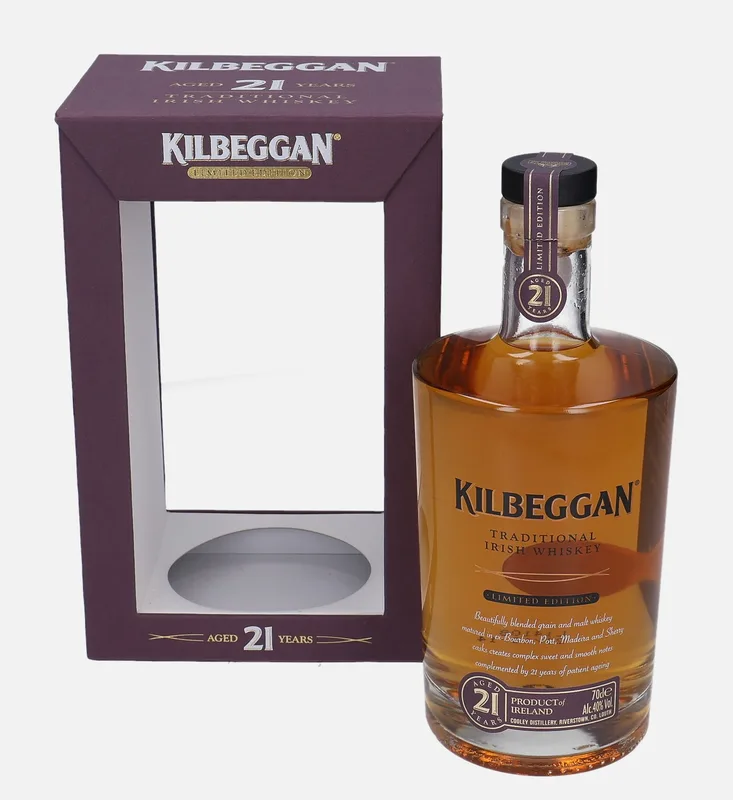 Kilbeggan – 21 Year Old
