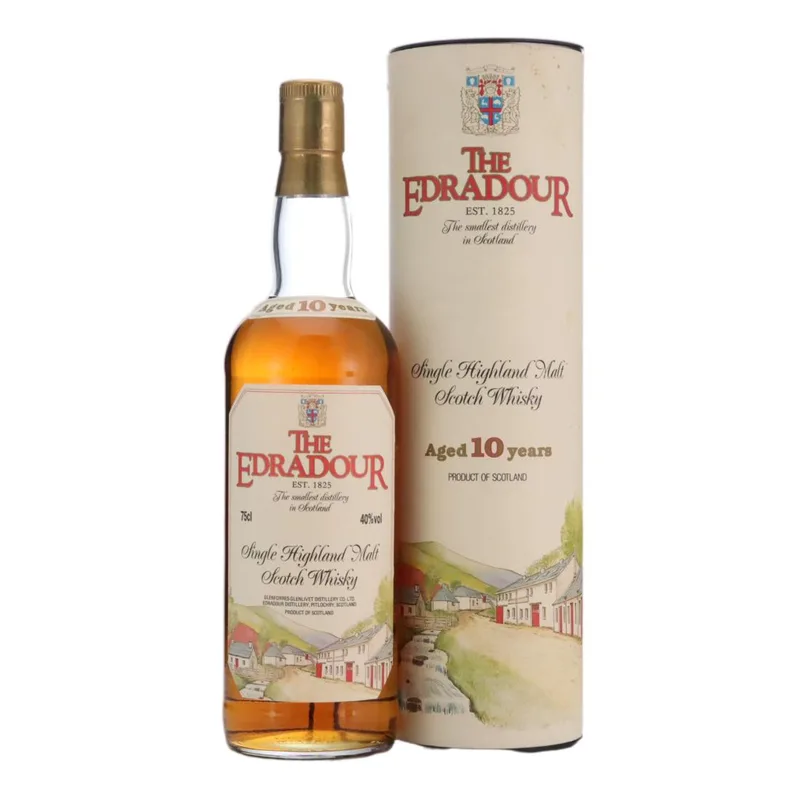 Edradour – 10 Year Old