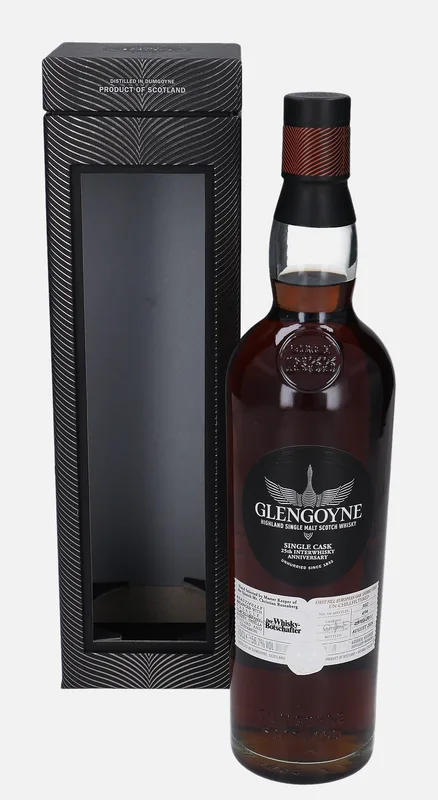 Glengoyne – 2011