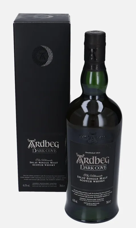 Ardbeg – Dark Cove
