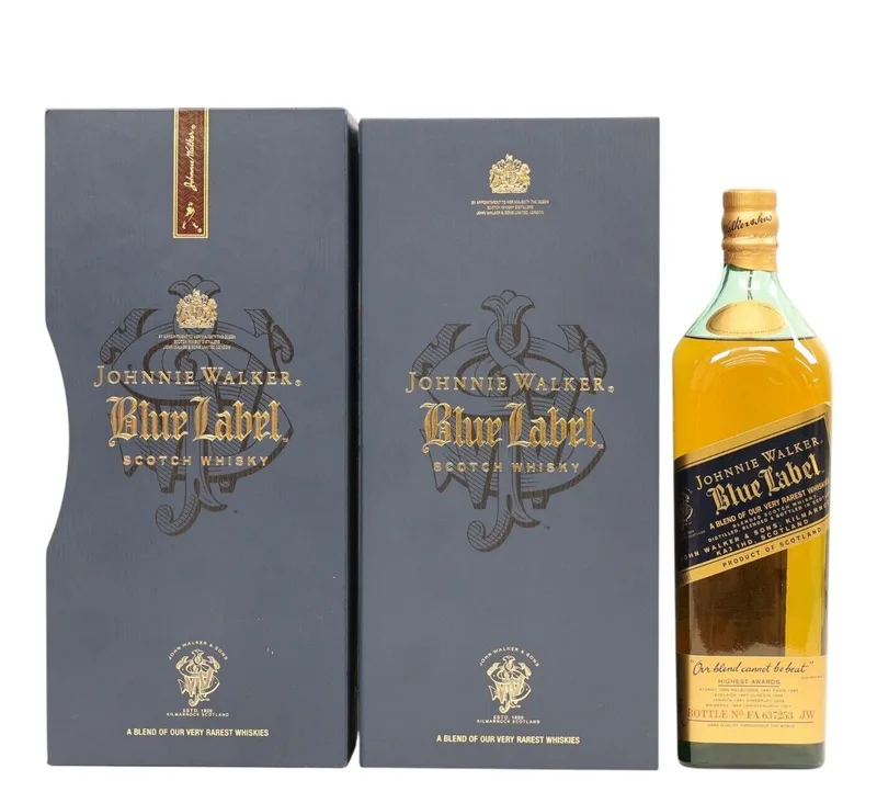 Johnnie Walker – Blue Label (1L)