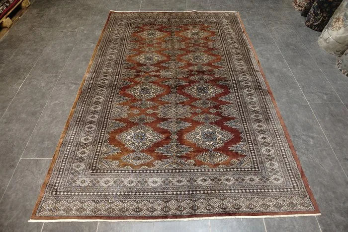 Bukhara art deco - Carpet - 246 cm - 176 cm