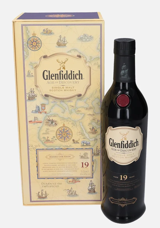 Glenfiddich – Age of Discovery 19 Year Old