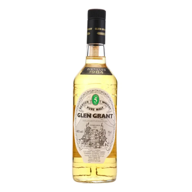 Glen Grant – 1984 5 Year Old