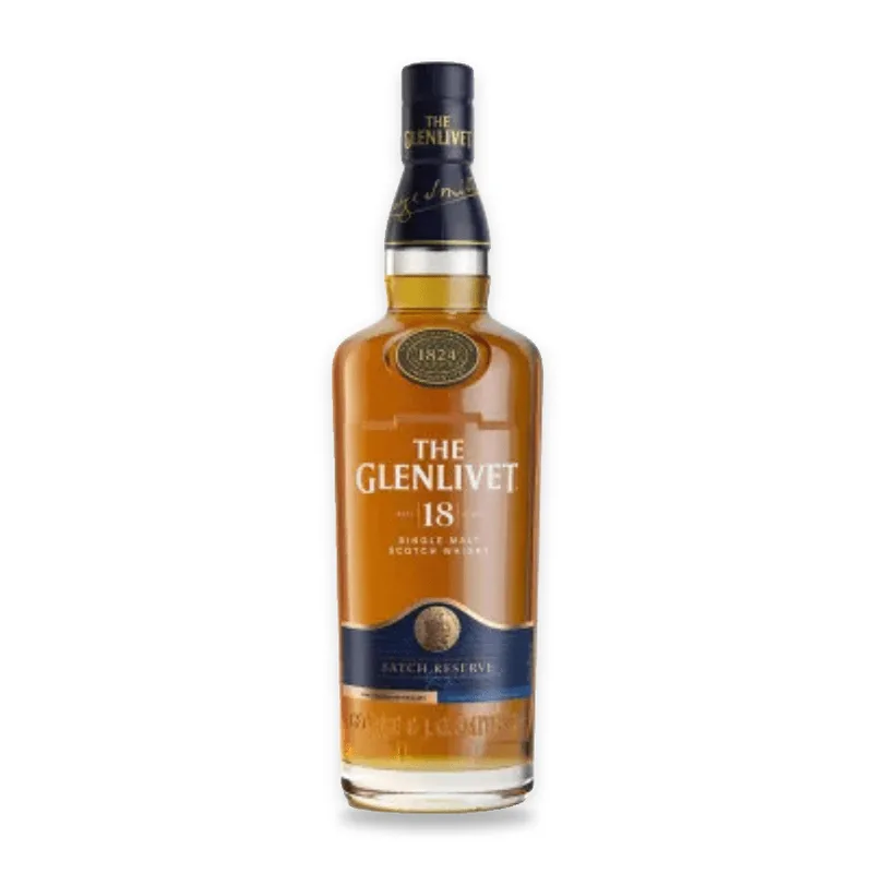 Glenlivet – 18 Year Old
