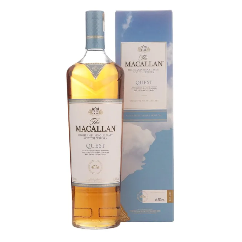 Macallan – Quest Litre (100cl, 40.00%)