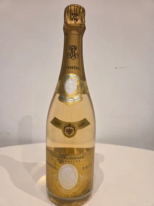 2013 Louis Roederer, Cristal - Champagne Brut - 1 Bottle (0.75L)