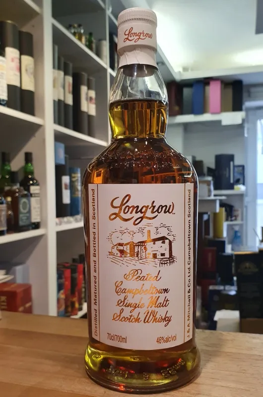 Longrow Peated (70cl, 46%)