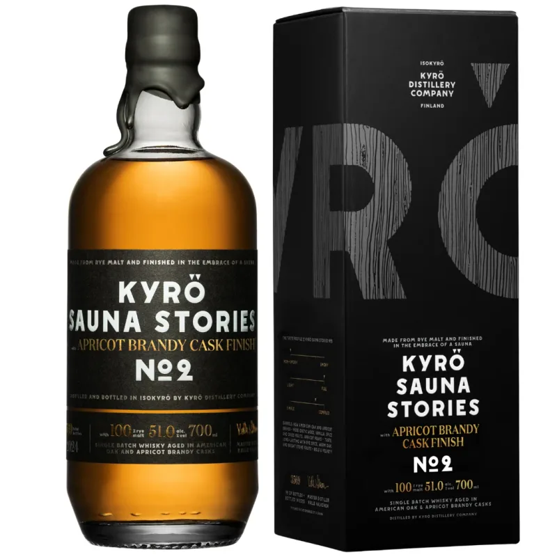 Kyrö – Sauna Stories No2