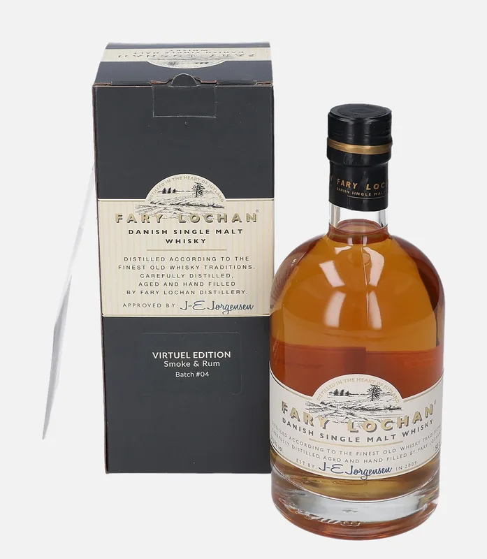 Fary Lochan – 2013 8 Year Old Virtuel Edition Batch 04