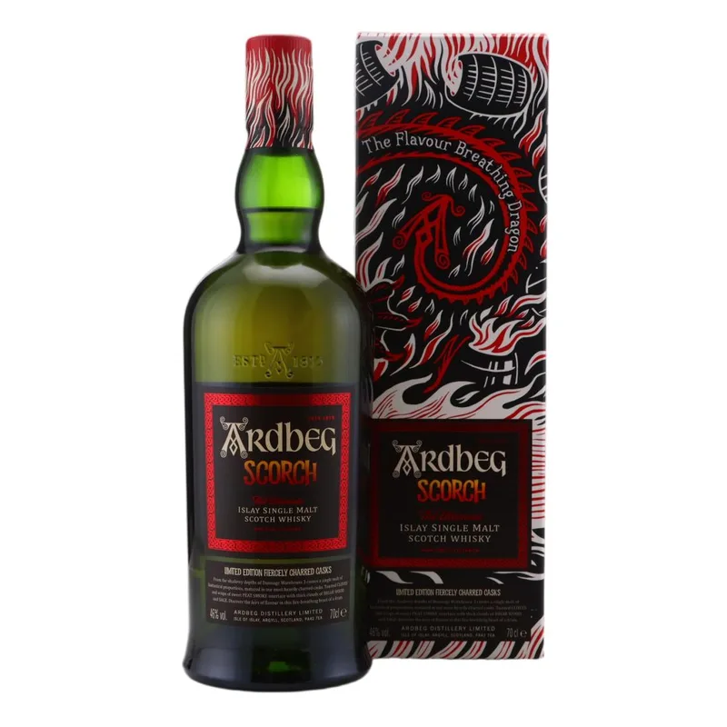 Ardbeg – Scorch (70cl, 46.00%)