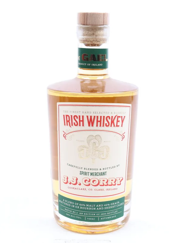 J.J. Corry – The Gael B2