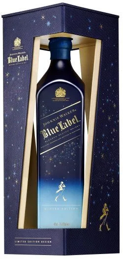 Johnnie Walker Blue Label Winter Edition