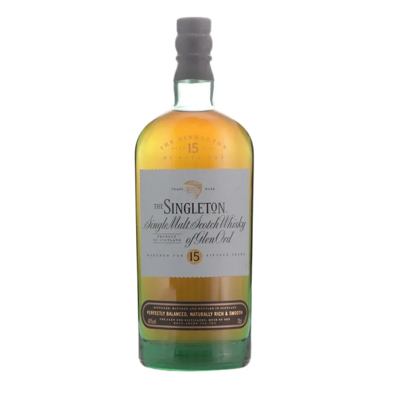 Singleton of Glen Ord 15 Year Old (70cl, 40.00%)