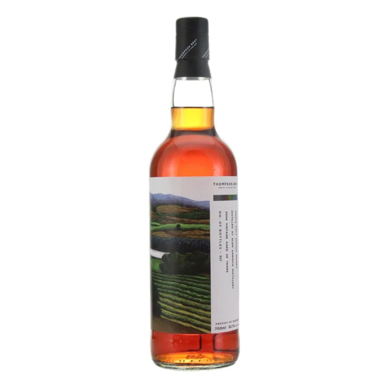 Glen Garioch – 2006 Thompson Bros 20 Year Old