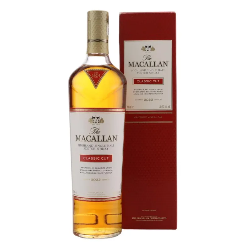 Macallan – Classic Cut 2022 Edition
