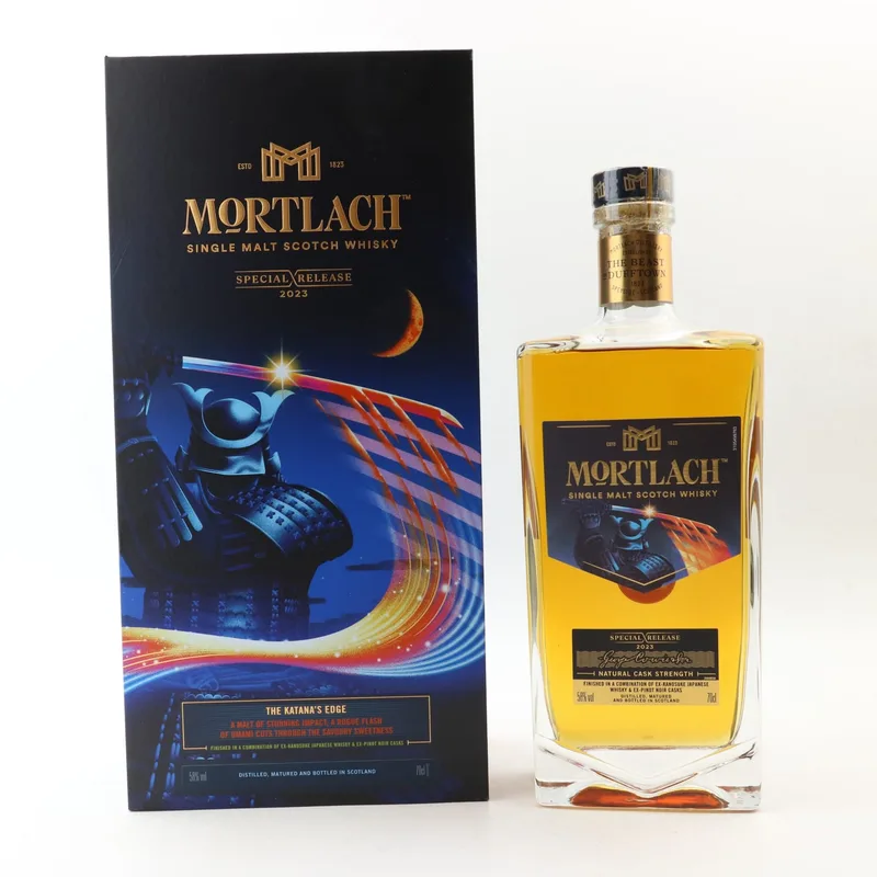 Mortlach – Special Release 2023 (70cl, 58%)
