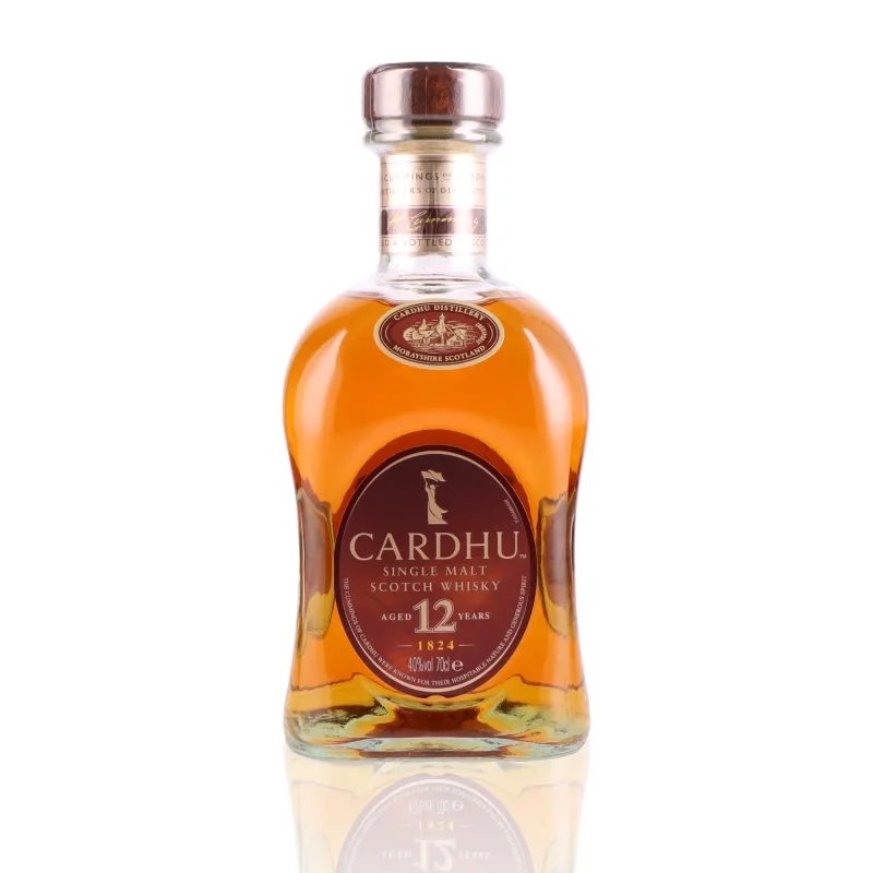 Cardhu – 12 Year Old