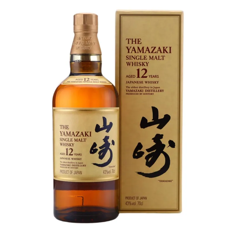 Yamazaki – 12 Year Old