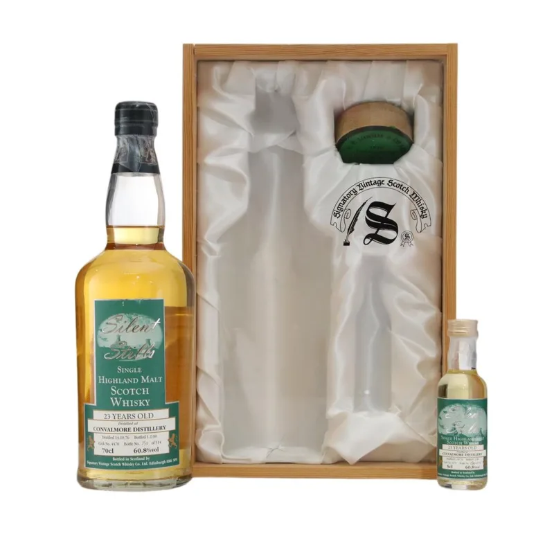 Convalmore – 1976 Silent Stills 23 Year Old