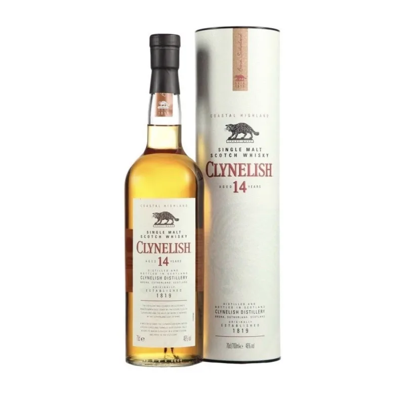 Clynelish – 14 Year Old (70cl, 46%)