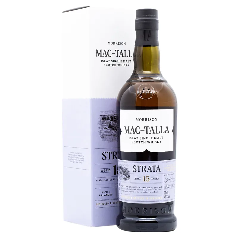 Mac-Talla Strata 15 Year Old (70cl, 46%)