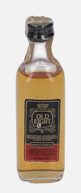 Old Eight – Garantia Heublein