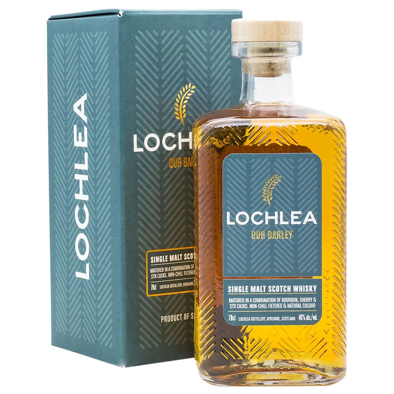 Lochlea – Our Barley (70cl, 46%)