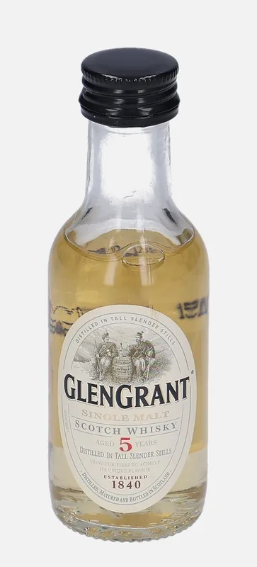Glen Grant – 5 Year Old