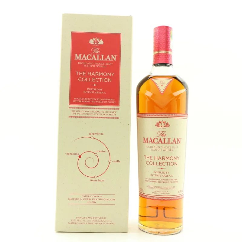 Macallan – Harmony Collection Intense Arabica (70cl, 44%)