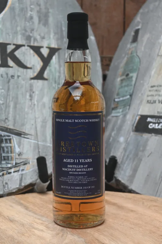 Macduff – 2013 (Creetown Distillers)