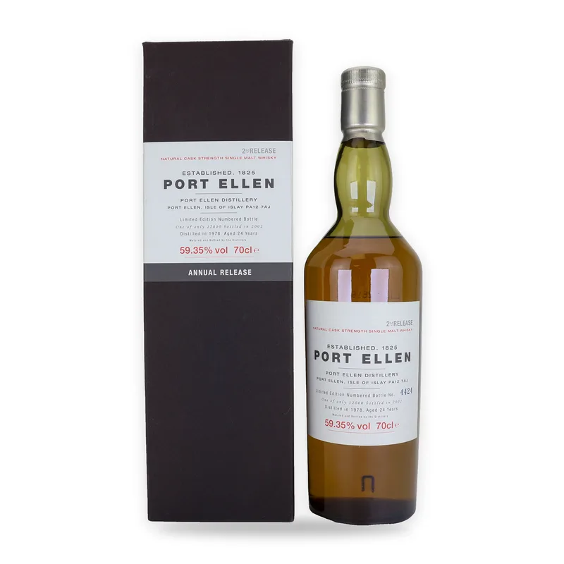 Port Ellen 1978 – 2nd Release
