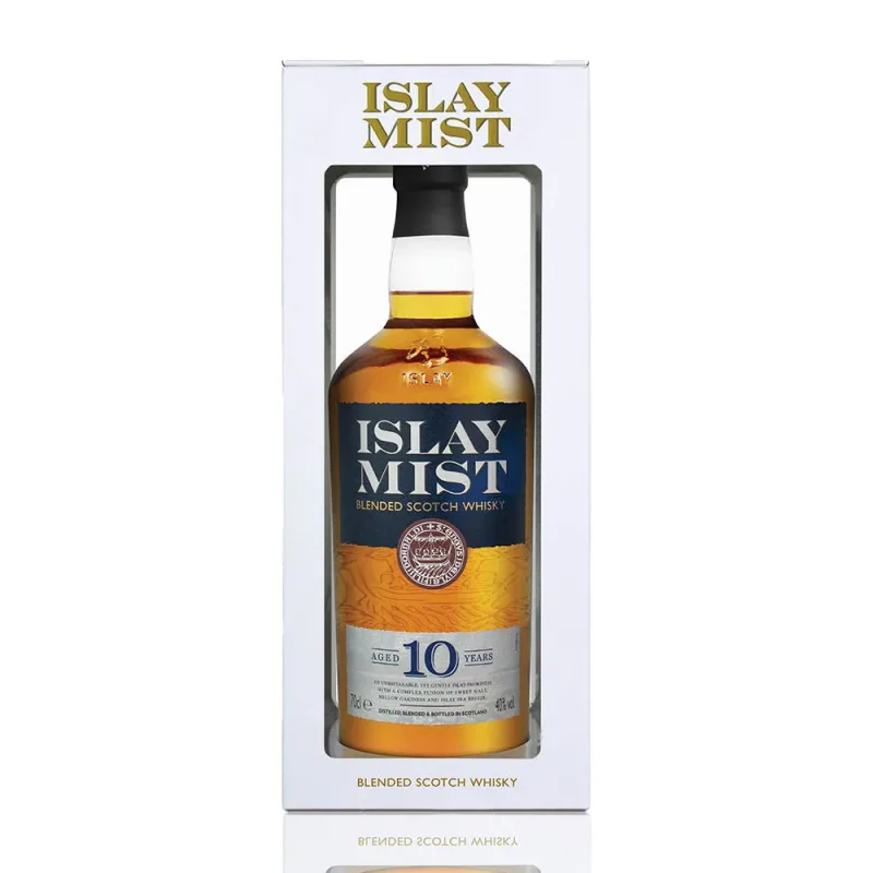 Islay Mist 10 Year Old (40%)