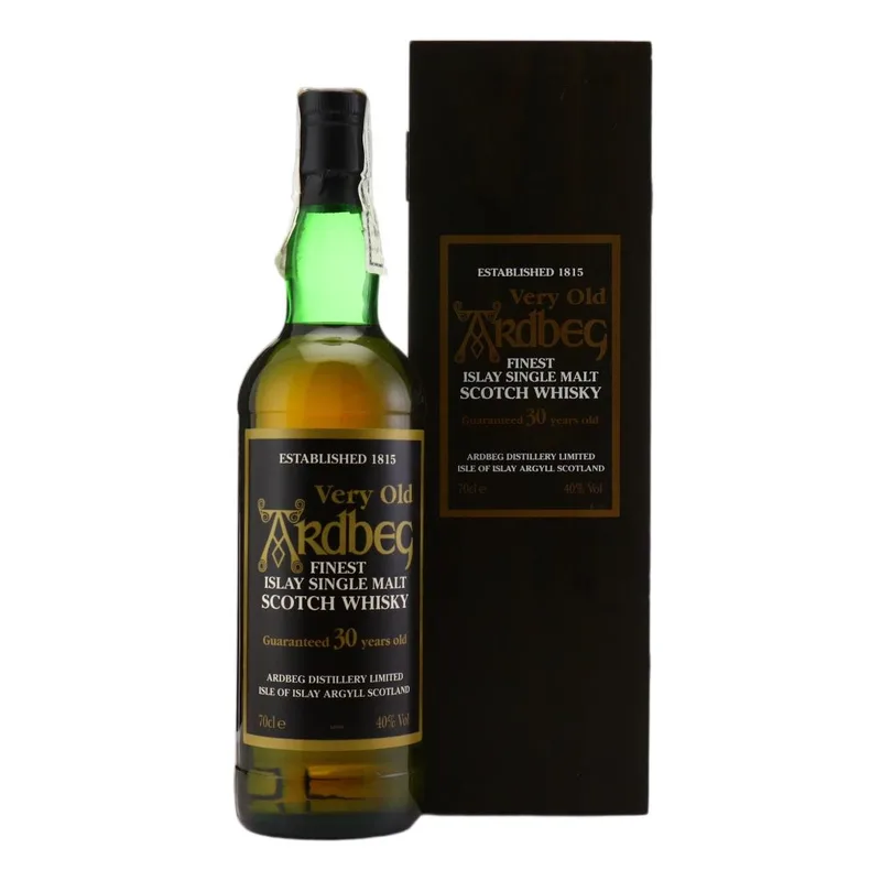 Ardbeg – Guaranteed 30 Year Old