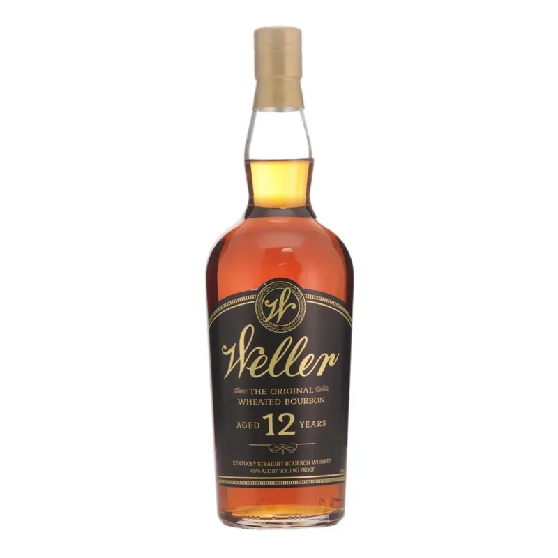 Weller 12 Year Old (70cl, 45.00%)
